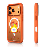 #color_Quacky Duck（Backplate）,Quacky Duck,Quacky Duck（Backplate）for iPhone 17,Quacky Duck for iPhone 17