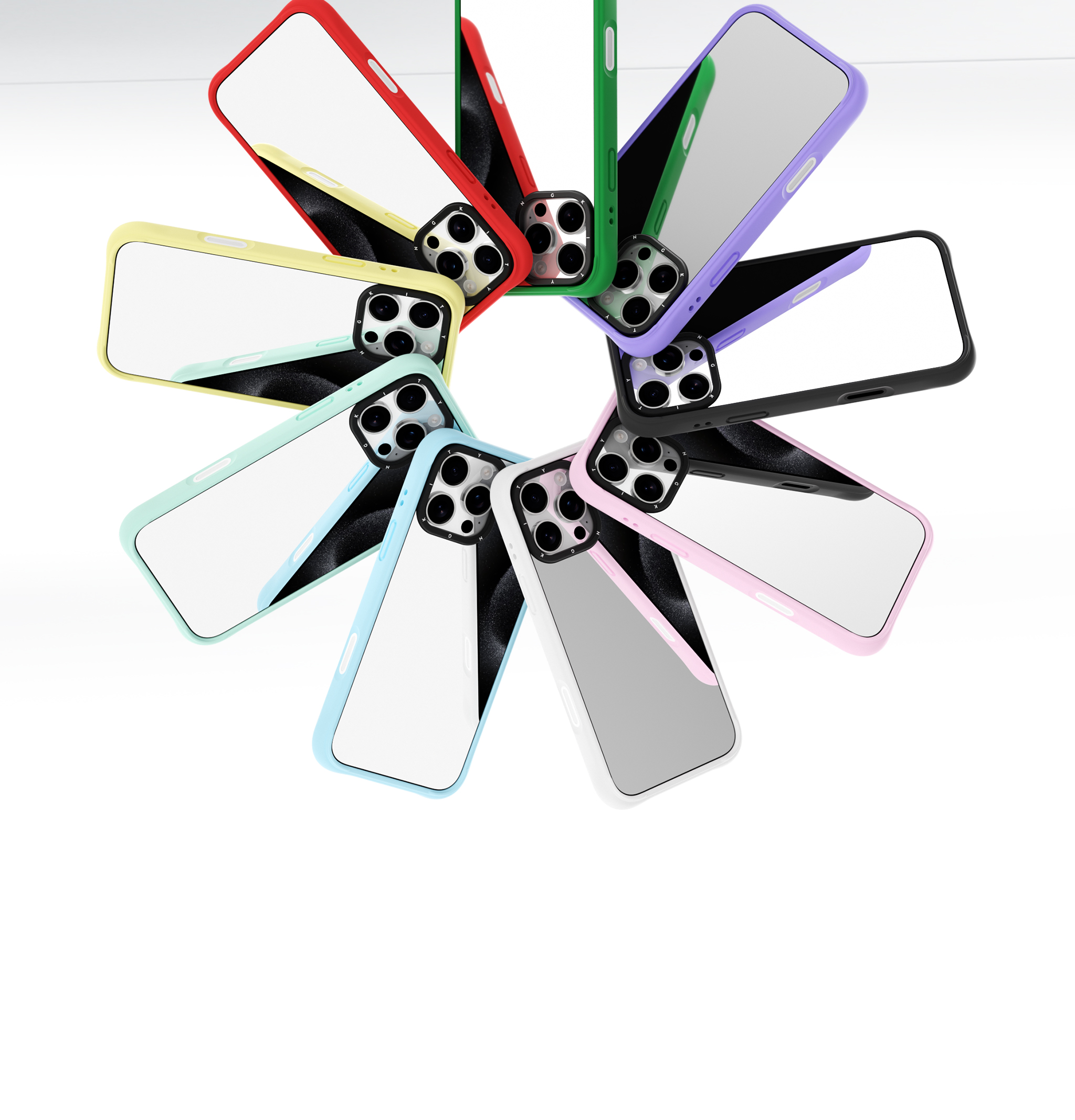 #color_Pink,Lavender Purple,Mistflow Blue,Tulip Yellow,Red,White,Black,Mint Green,Parrot Green