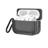 Transparent Jelly AirPods Case