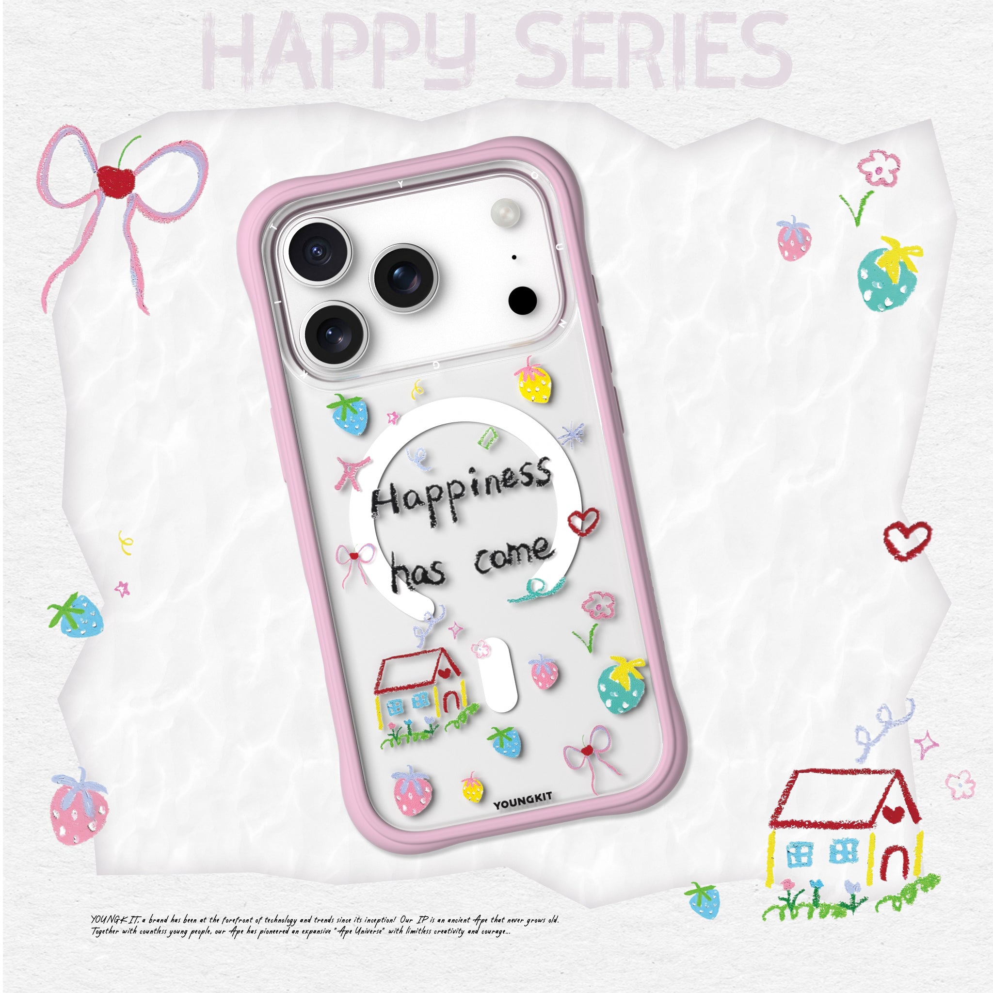 #color_Pastel Haven for iPhone 17（Backplate）,Pastel Haven for iPhone 17