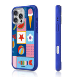 #color_Summer Patchwork（Backplate）,Summer Patchwork