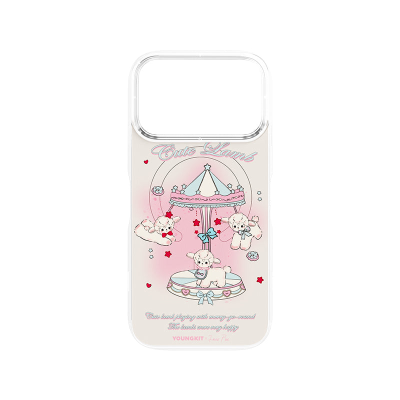 #color_Dream Carousel for iPhone 17（Backplate）