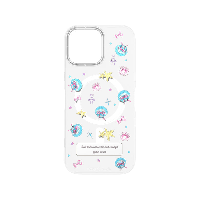 #color_Seashell Treasure（Backplate）