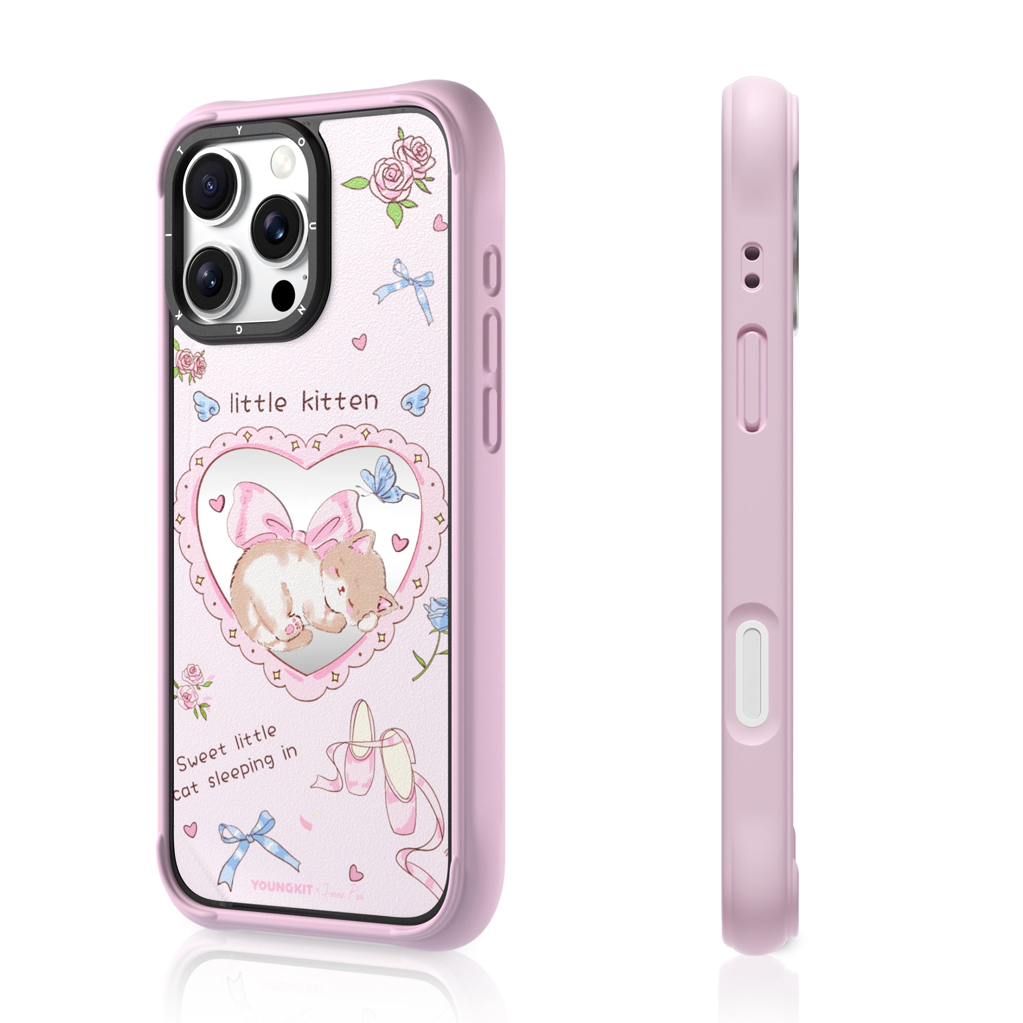 #color_Dreaming Kitten（Backplate）,Dreaming Kitten