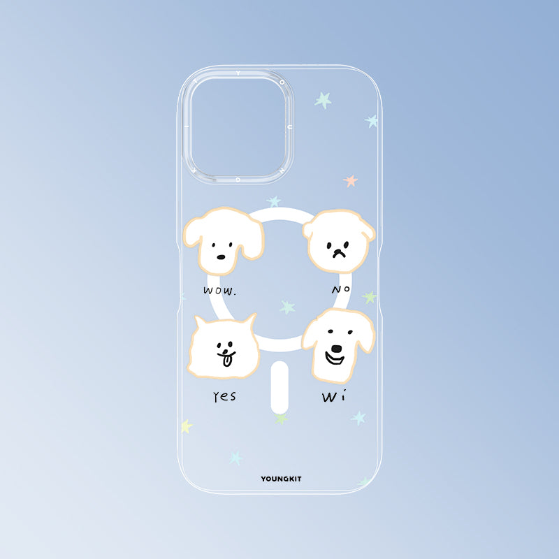 #color_Happy Pups（Backplate）