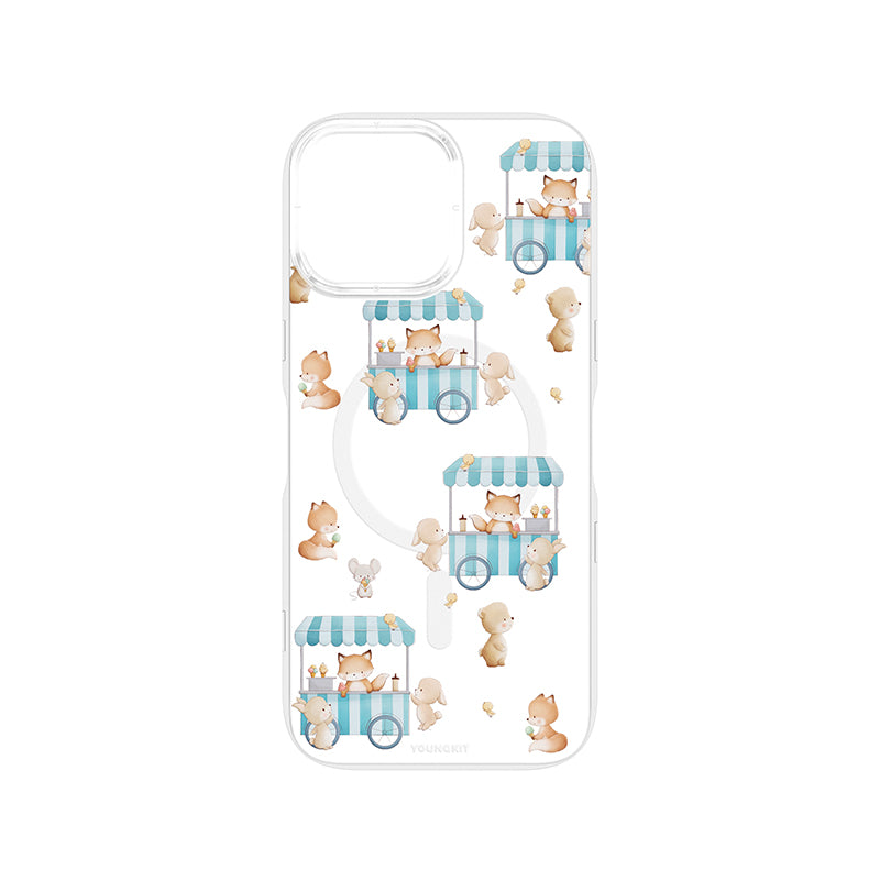 #color_Ice Cream-Sharing Fox（Backplate）