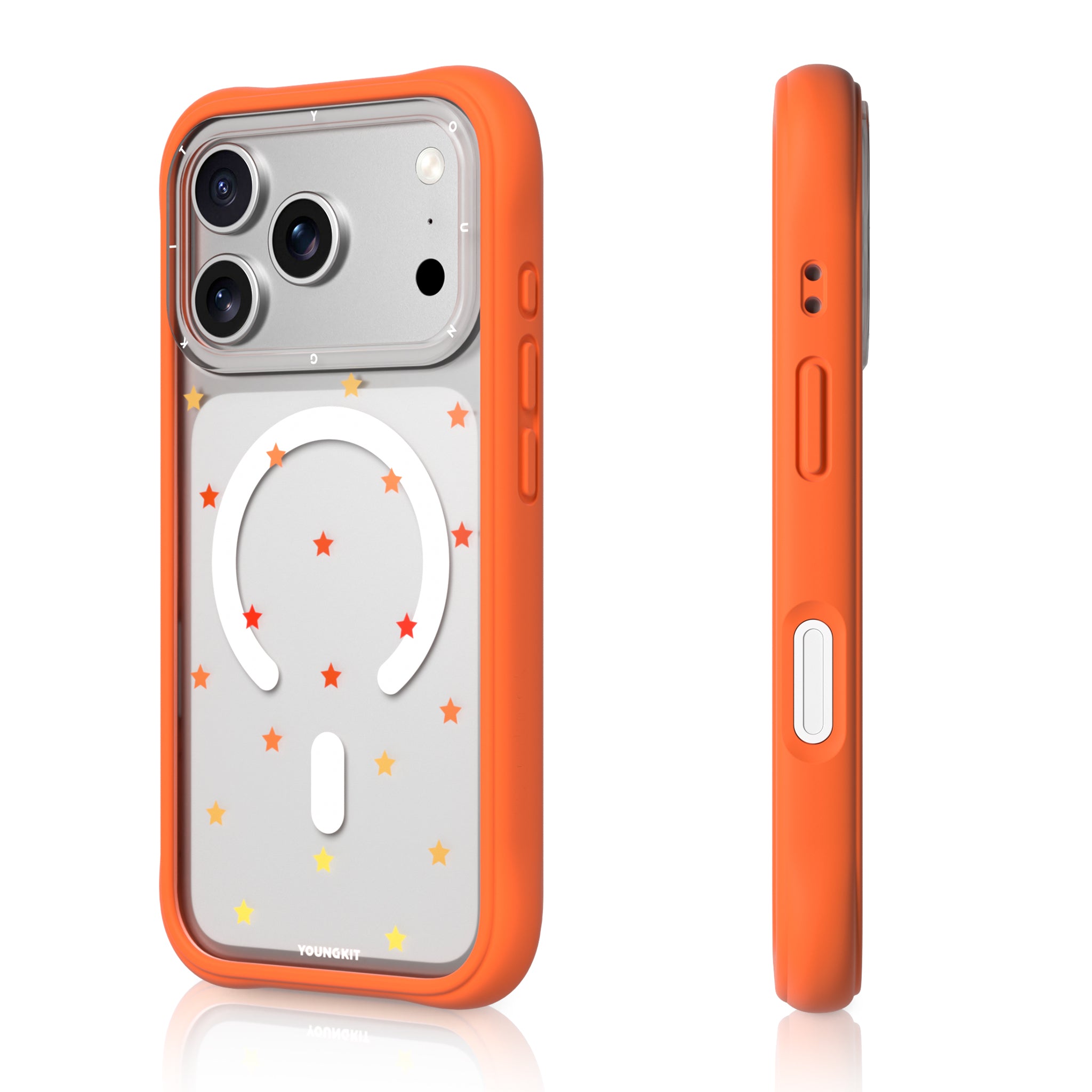 #color_Orange（Backplate）,Orange,Orange for iPhone 17（Backplate）,Orange for iPhone 17