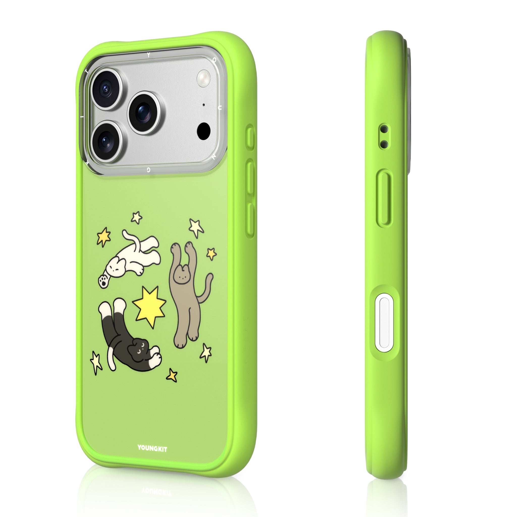 #color_Star Chasers（Backplate）,Star Chasers,Star Chasers for iPhone 17（Backplate）,Star Chasers for iPhone 17