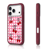 #color_Cherries with Bows（Backplate）,Cherries with Bows