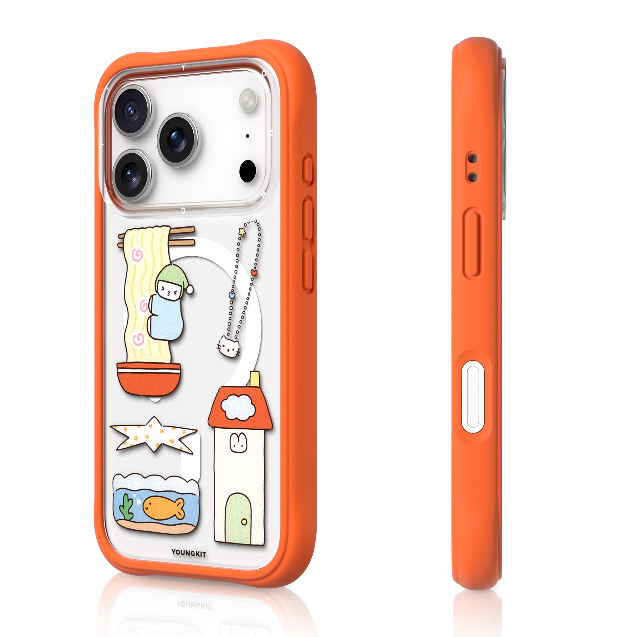 #color_Town Life,Town Life（Backplate）,Town Life for iPhone 17,Town Life for iPhone 17（Backplate）