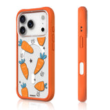 #color_Carrot Cuddle（Backplate）,Carrot Cuddle,Carrot Cuddle for iPhone 17（Backplate）,Carrot Cuddle for iPhone 17