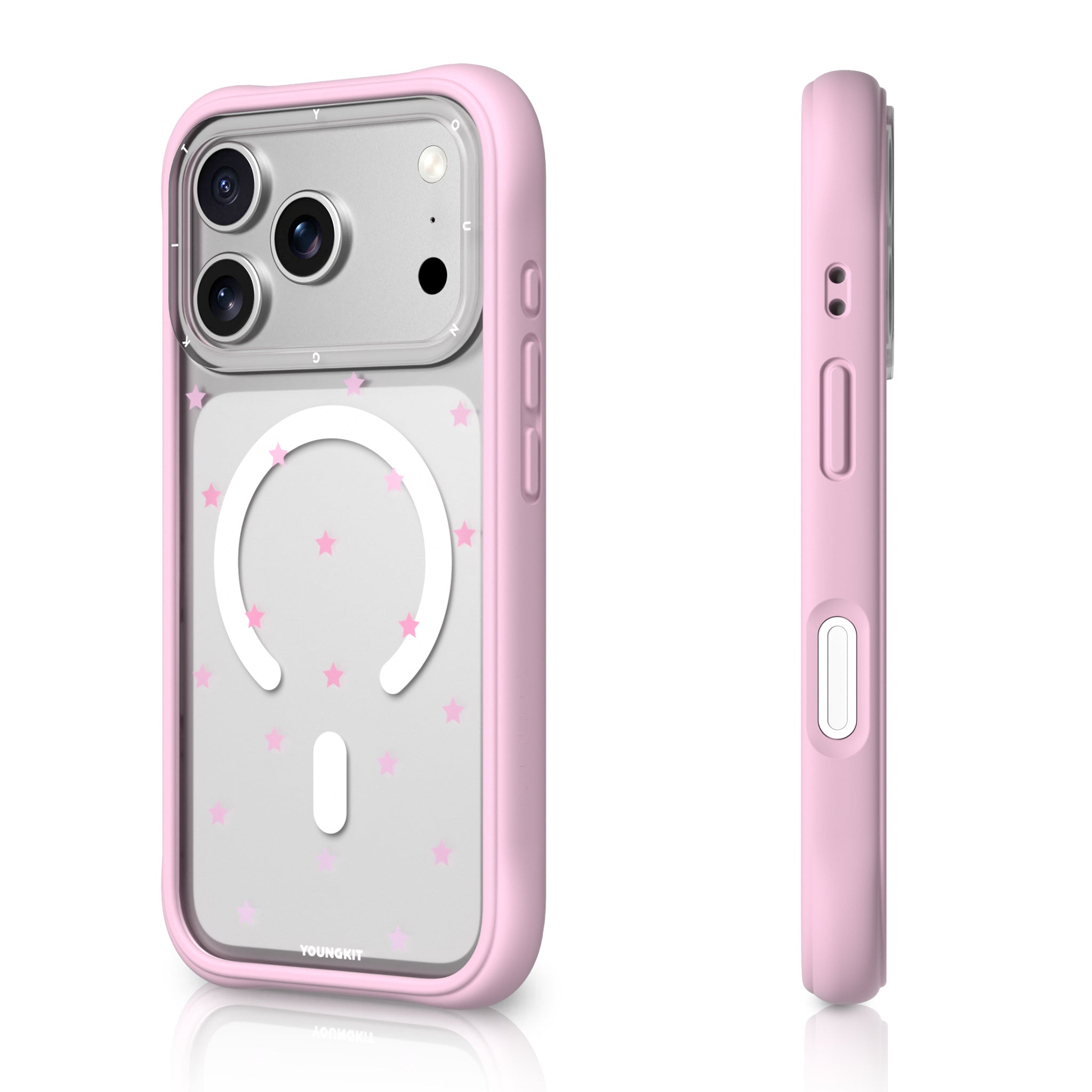 #color_Pink（Backplate）,Pink,Pink for iPhone 17（Backplate）,Pink for iPhone 17