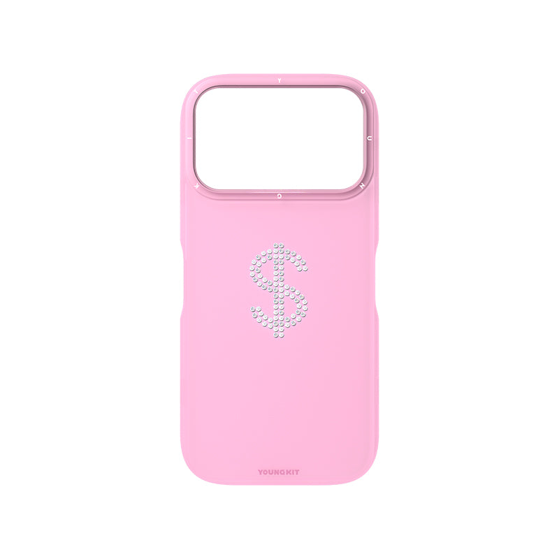 #color_Pink（Backplate）for iPhone 17