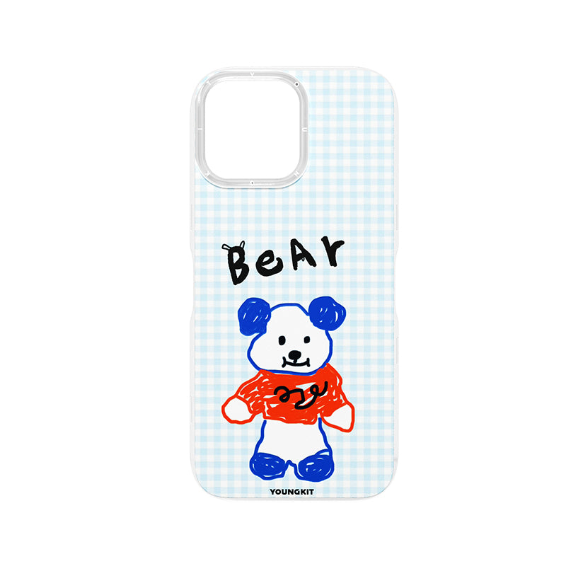 #color_Bear Hug（Backplate）