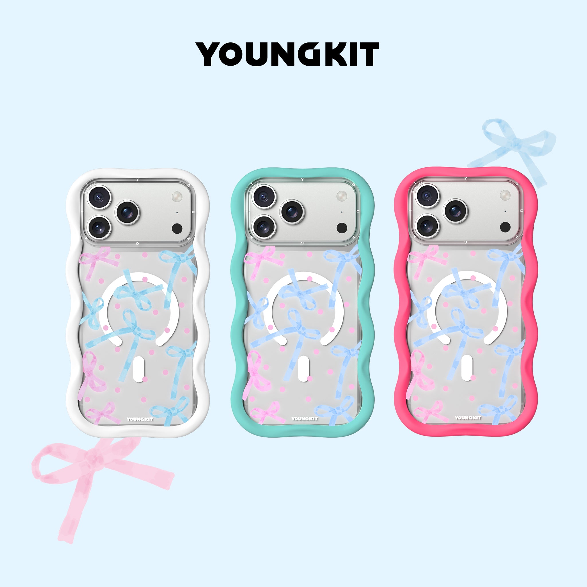 #color_Ribbon Dots（Glacier Blue）,Ribbon Dots（white）,Ribbon Dots（pink）,Ribbon Dots（Backplate）