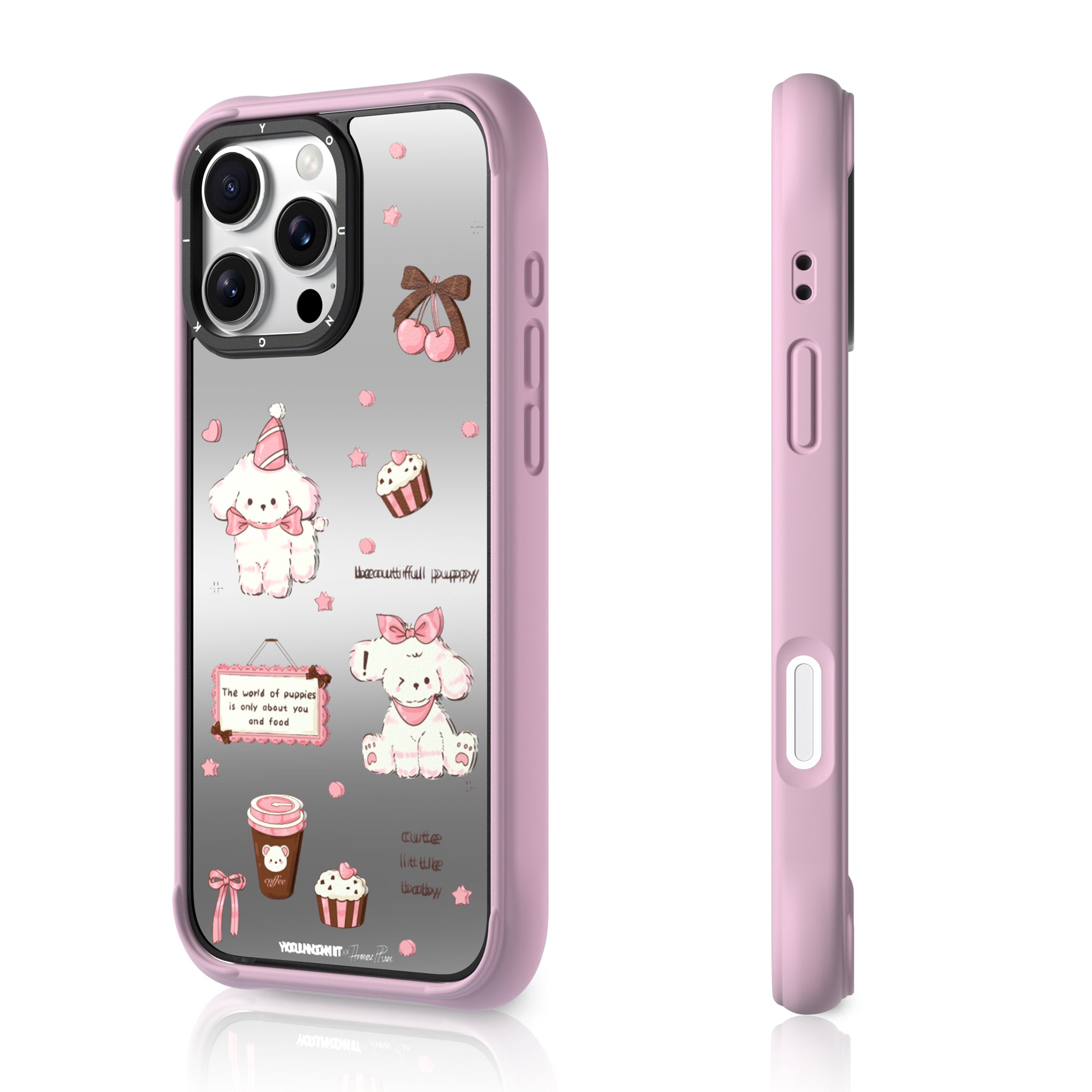 #color_Toasty Snug Pup（Backplate）,Toasty Snug Pup