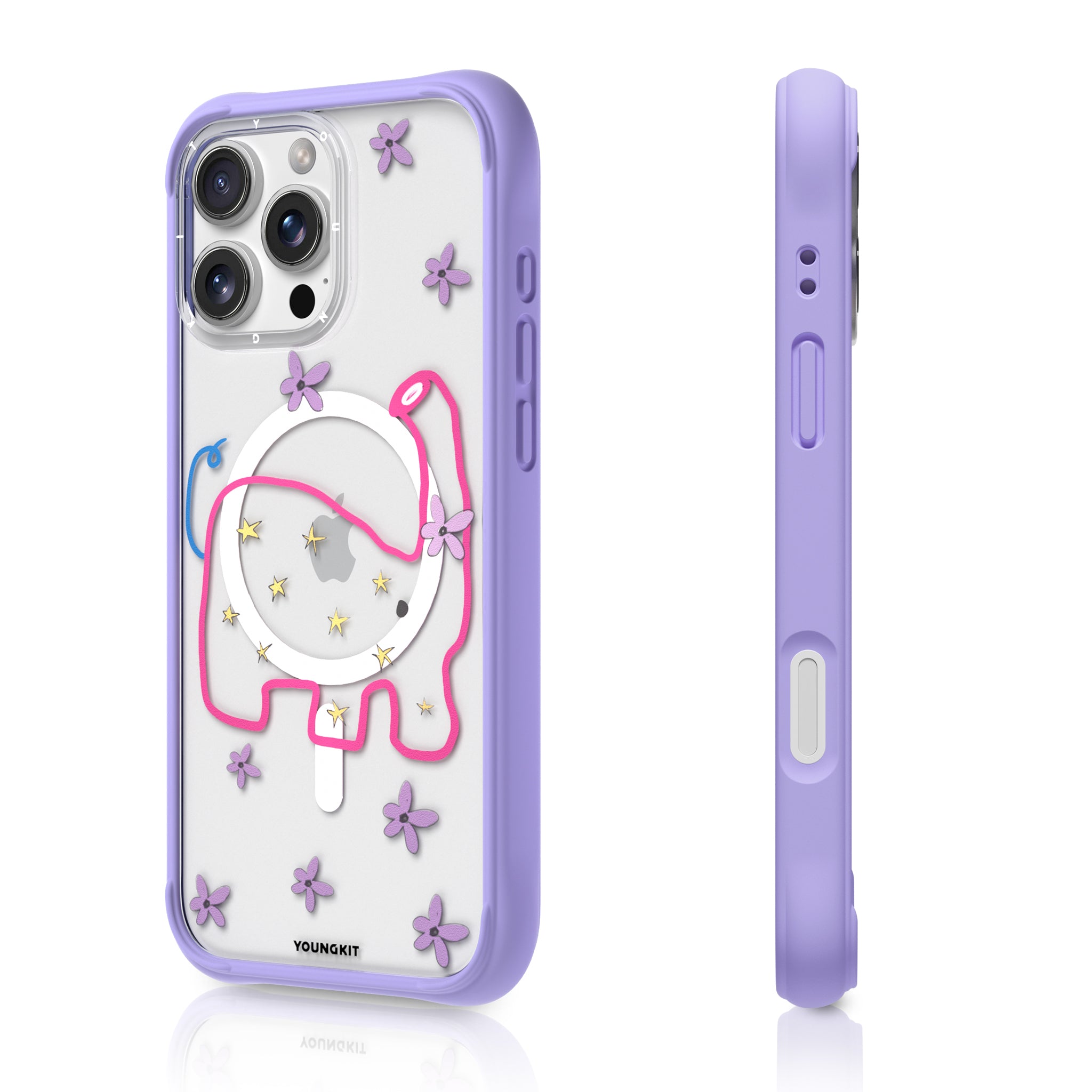 #color_Twinkle Ellie（Backplate）,Twinkle Ellie