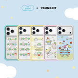 #color_Sweet Treat Party（Backplate）,Sweet Treat Party