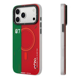 حافظة لوحة دوائر كهربائية مستقبلية Magsafe iPhone12/13/14/15 