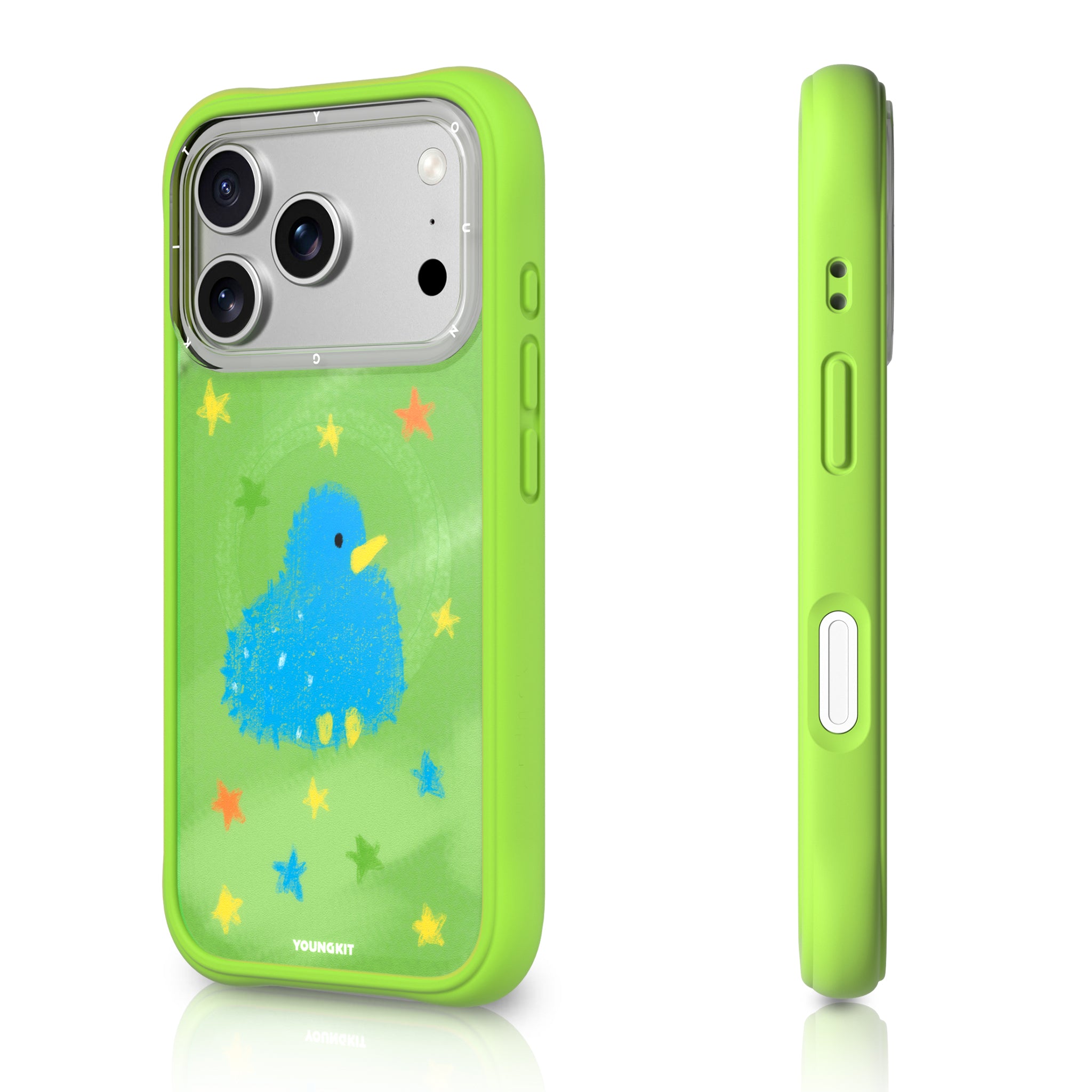 #color_Chick for iPhone 17（Backplate）,Chick for iPhone 17,Chick（Backplate）,Chick