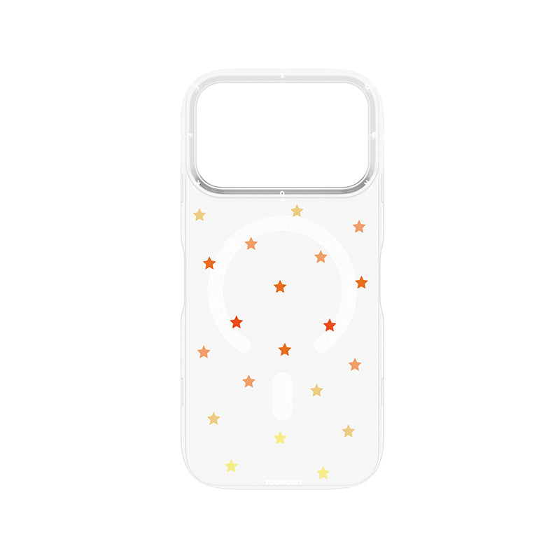 #color_Orange for iPhone 17（Backplate）