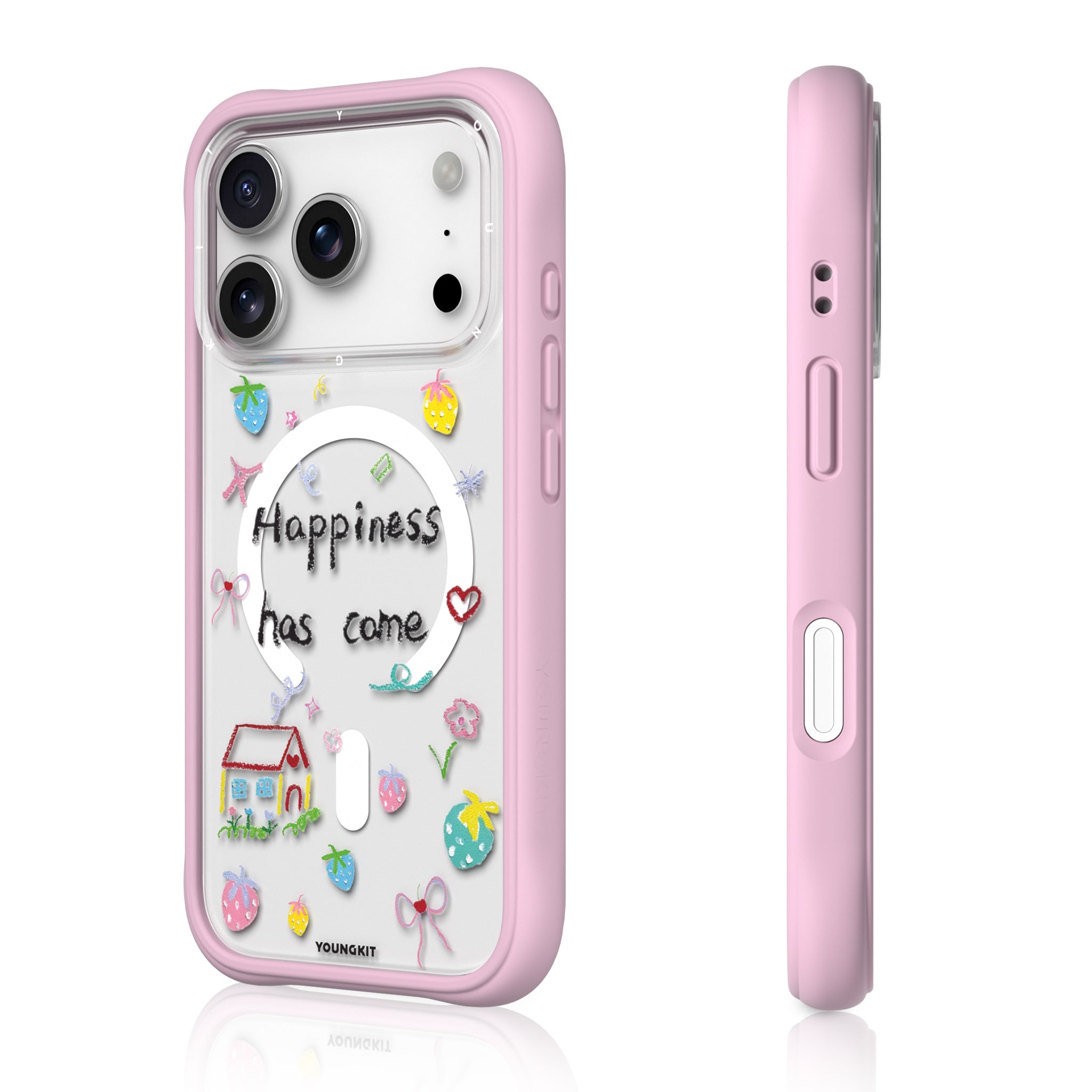#color_Pastel Haven for iPhone 17（Backplate）,Pastel Haven for iPhone 17