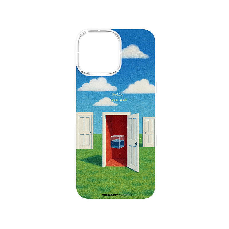 #color_The Daydreamer（Backplate）