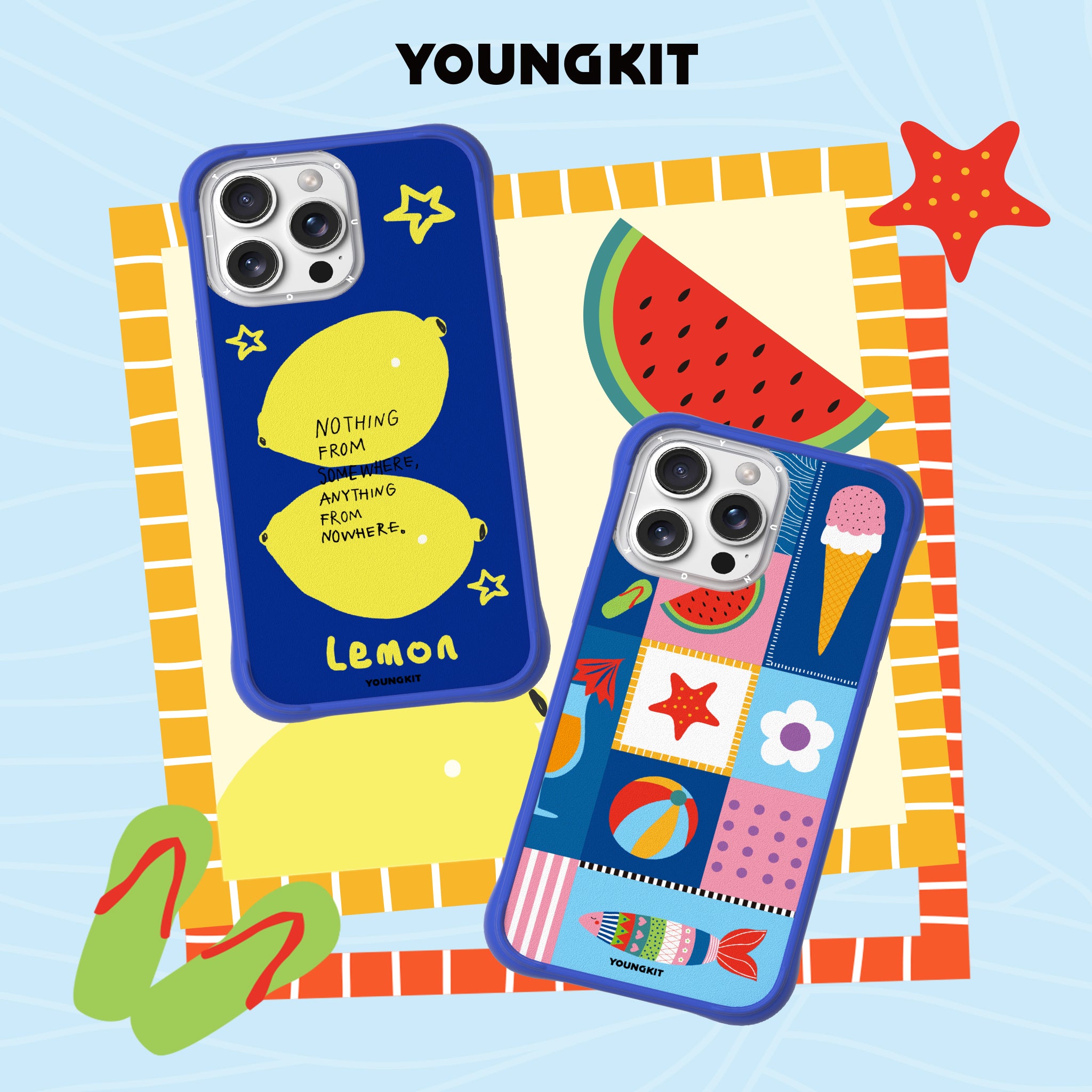 glitdesign | Summer Vibes Patchwork