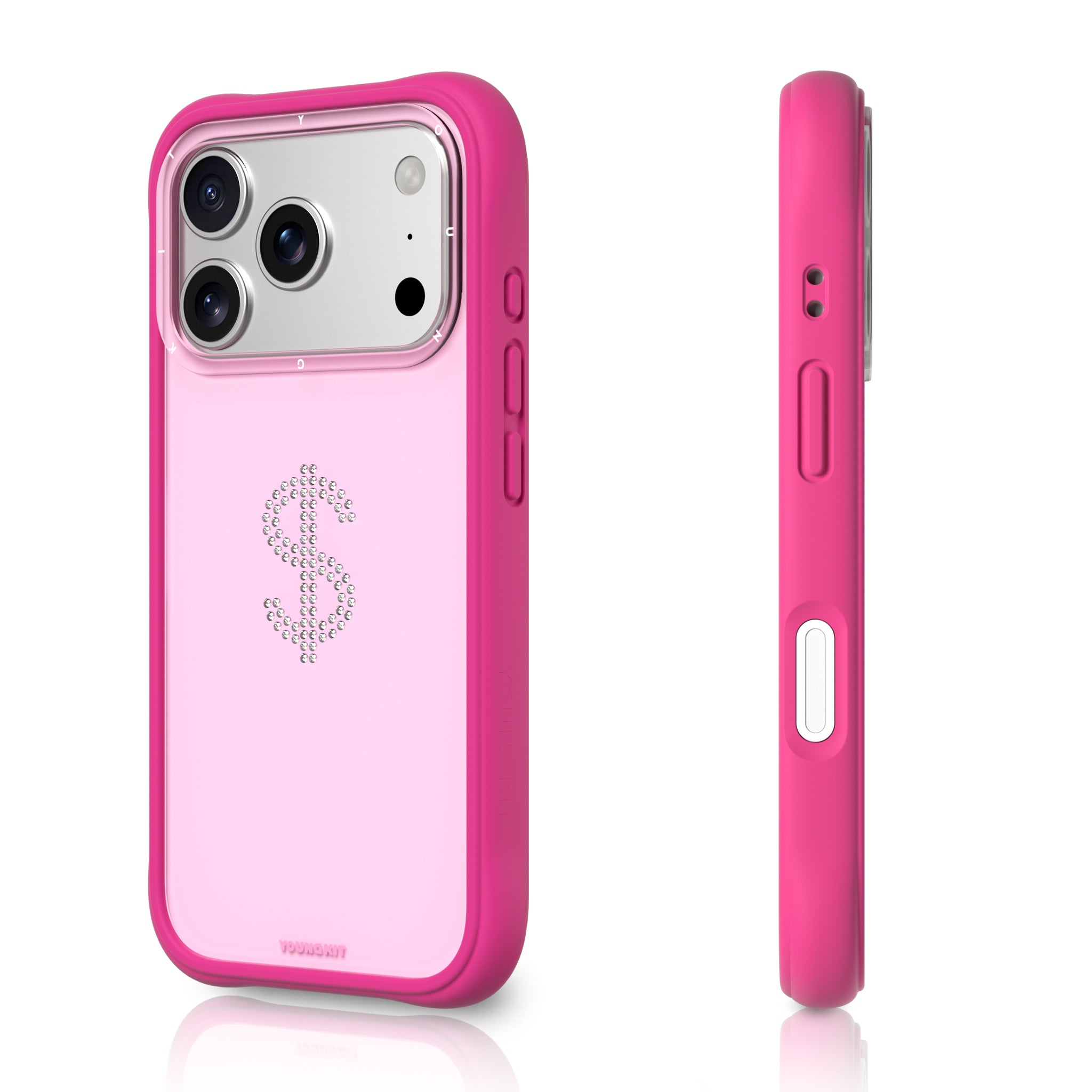 #color_Pink（Backplate）for iPhone 17,Pink for iPhone 17,Pink（Backplate）,Pink