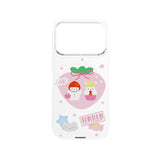 #color_Strawberry Dream for iPhone 17（Backplate）