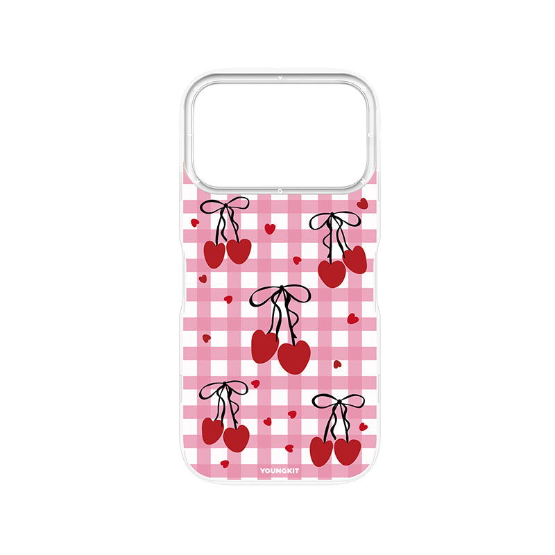#color_Cherries with Bows（Backplate）