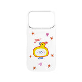 #color_Quacky Duck（Backplate）for iPhone 17