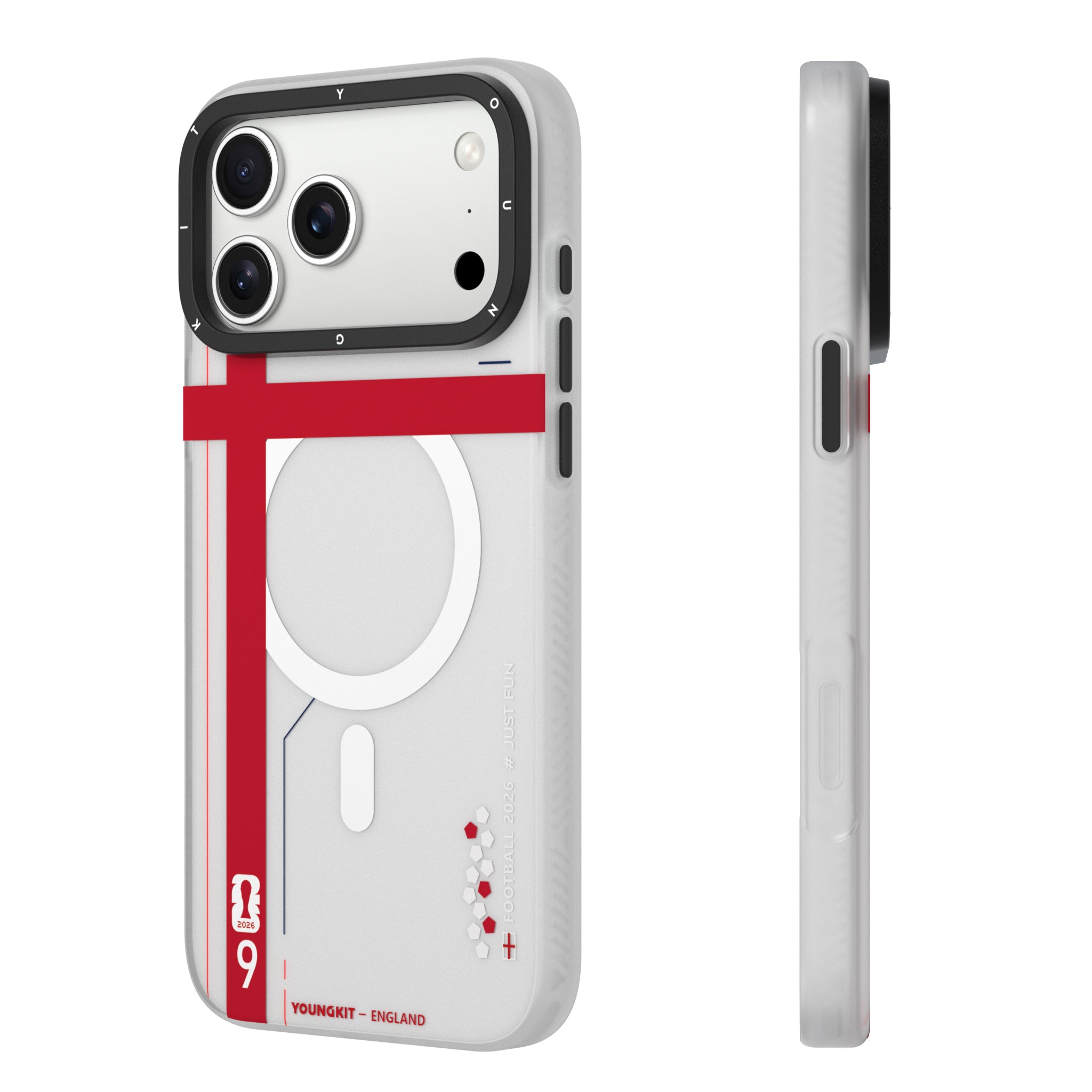 England Colorway – Match Day Phone Case