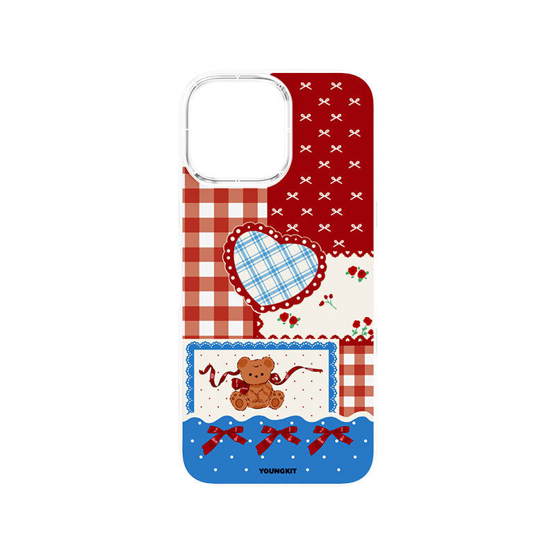 #color_Patchwork Teddy（Backplate）