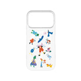 #color_The girl（Backplate）