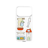 #color_Town Life for iPhone 17（Backplate）