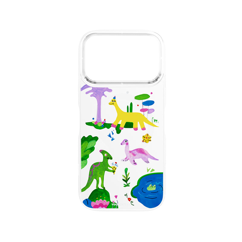 #color_Dino World（Backplate）