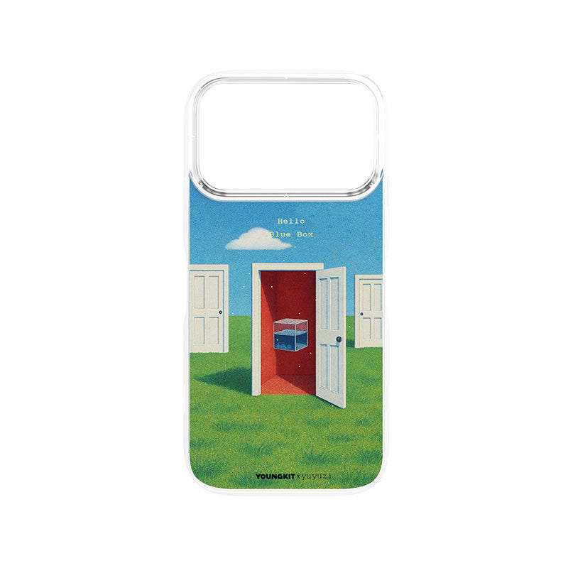 #color_The Daydreamer for iPhone 17（Backplate）