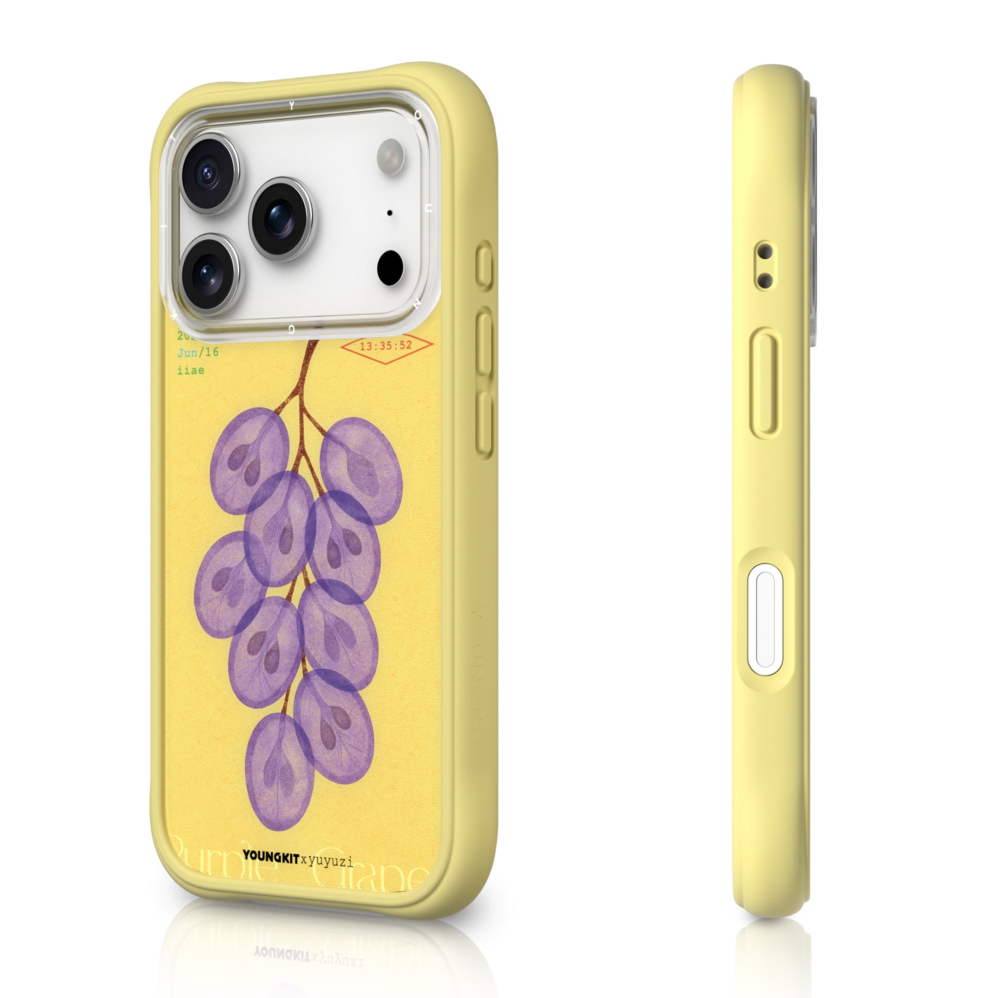 #color_Grape（Backplate）,Grape,Grape for iPhone 17（Backplate）,Grape for iPhone 17