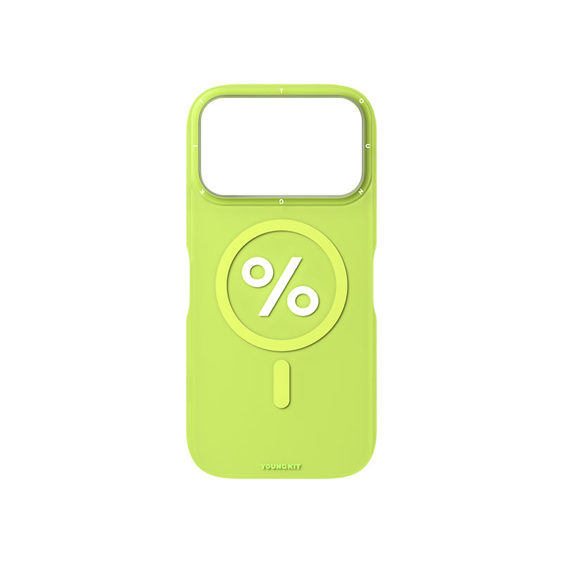 #color_Green for iPhone 17（Backplate）