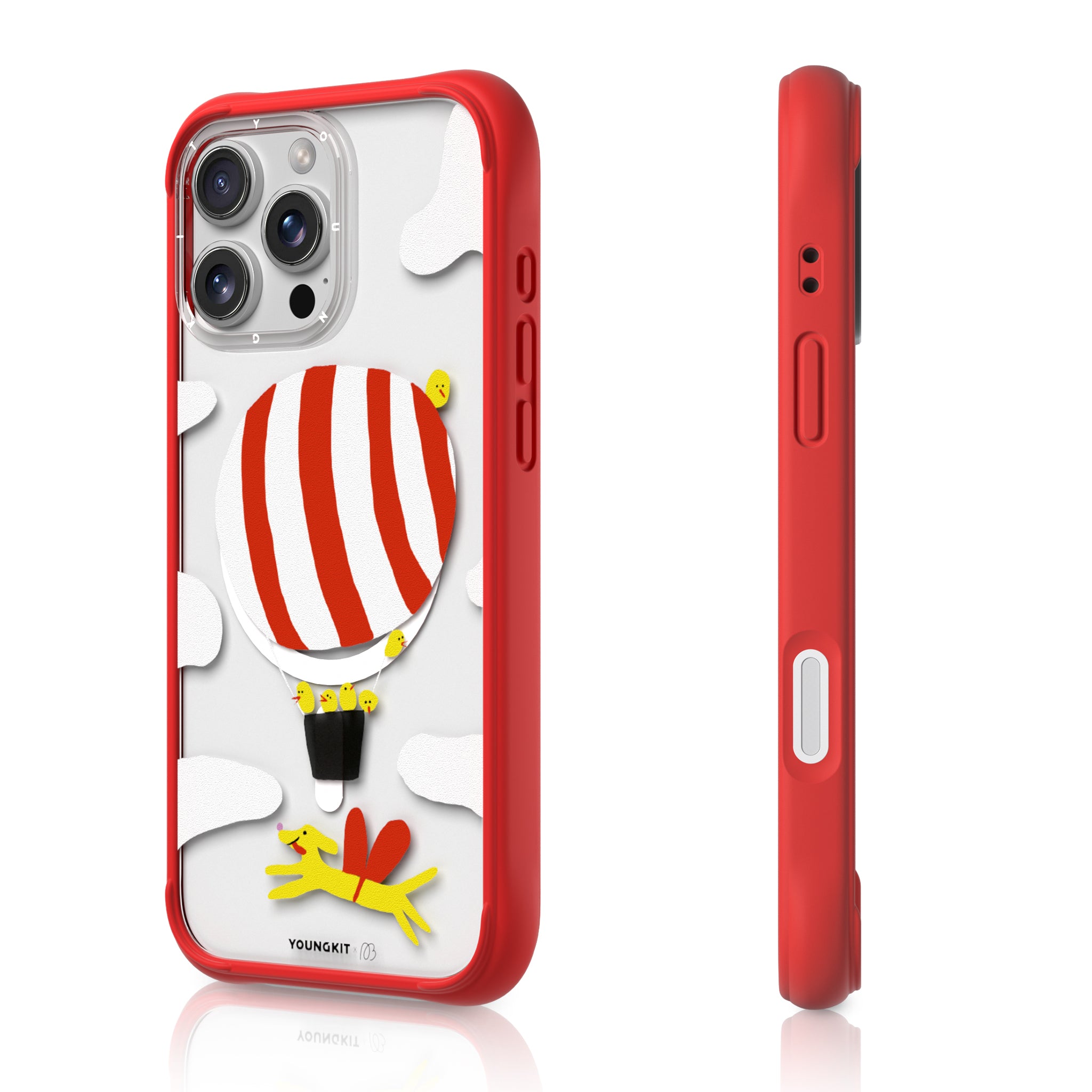 #color_Balloon Voyage（Backplate）,Balloon Voyage