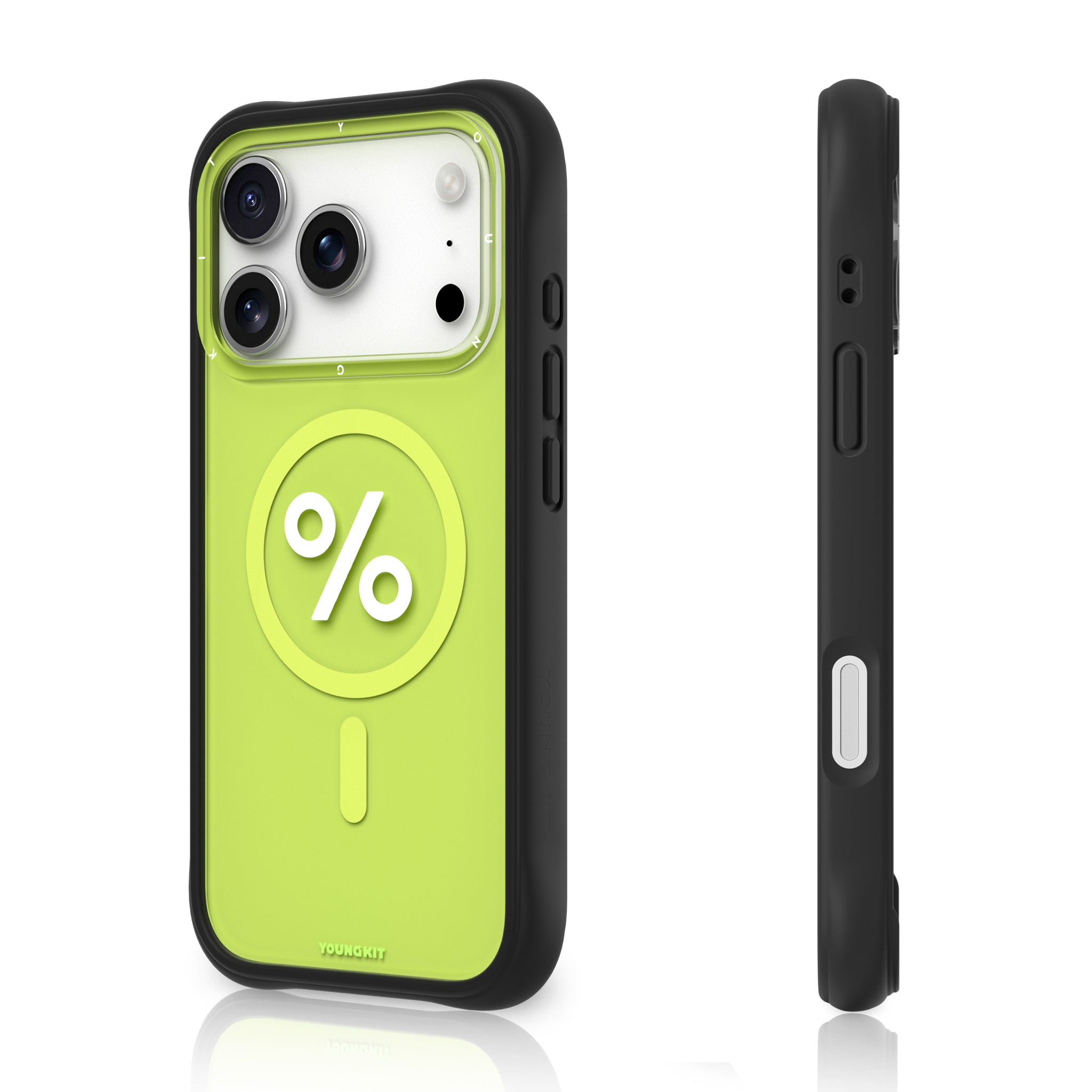 #color_Green for iPhone 17（Backplate）,Green for iPhone 17