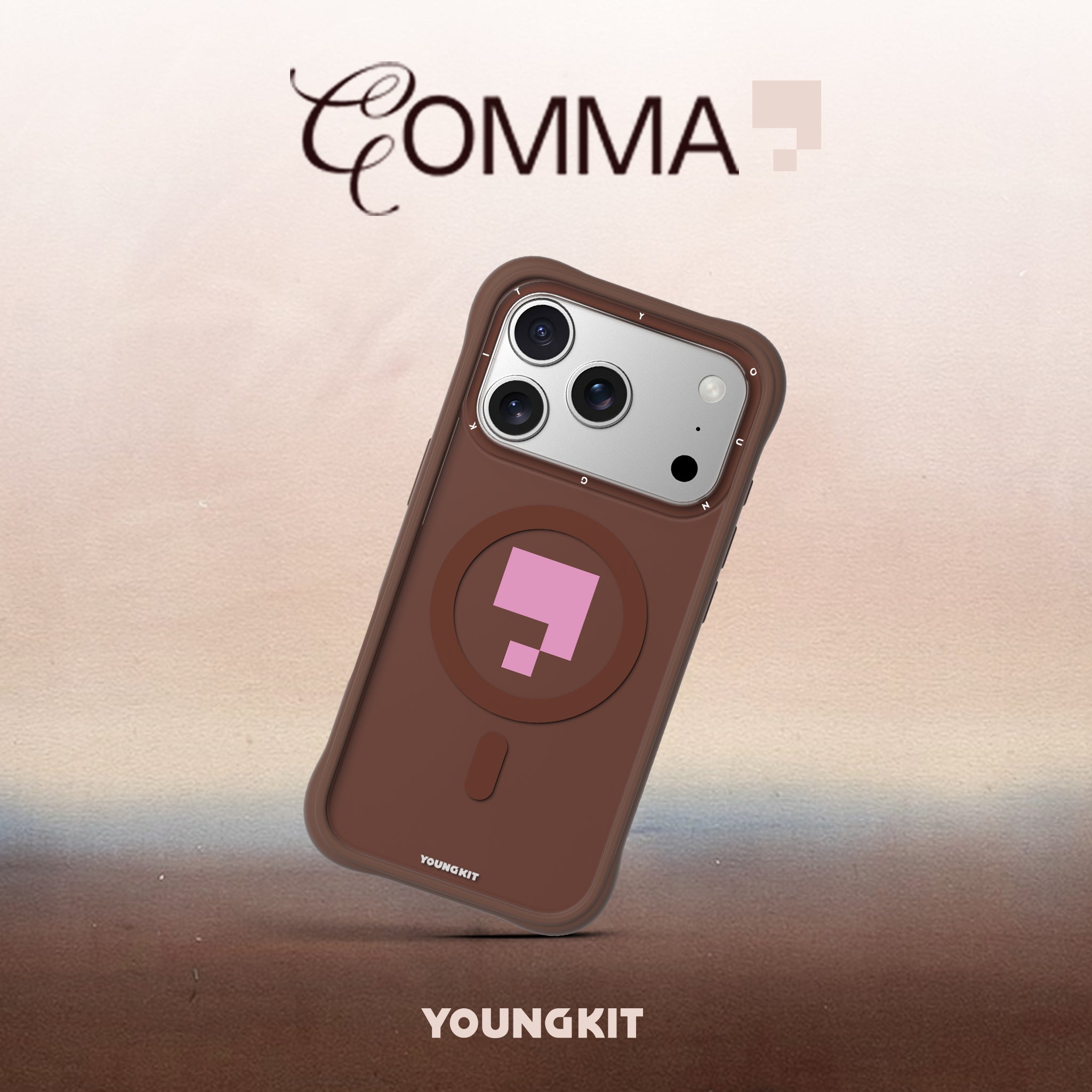 #color_Comma（Backplate）,Comma