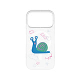 #color_Snail（Pink）,Snail（Blue）,Snail（Backplate）
