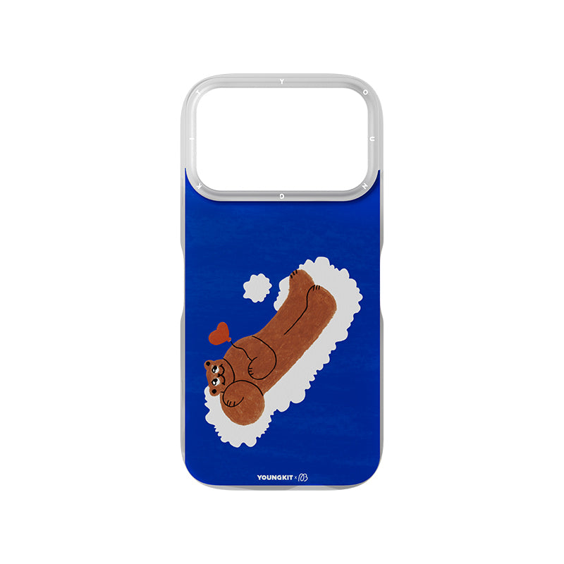 #color_Lazy Day Bear（Backplate）