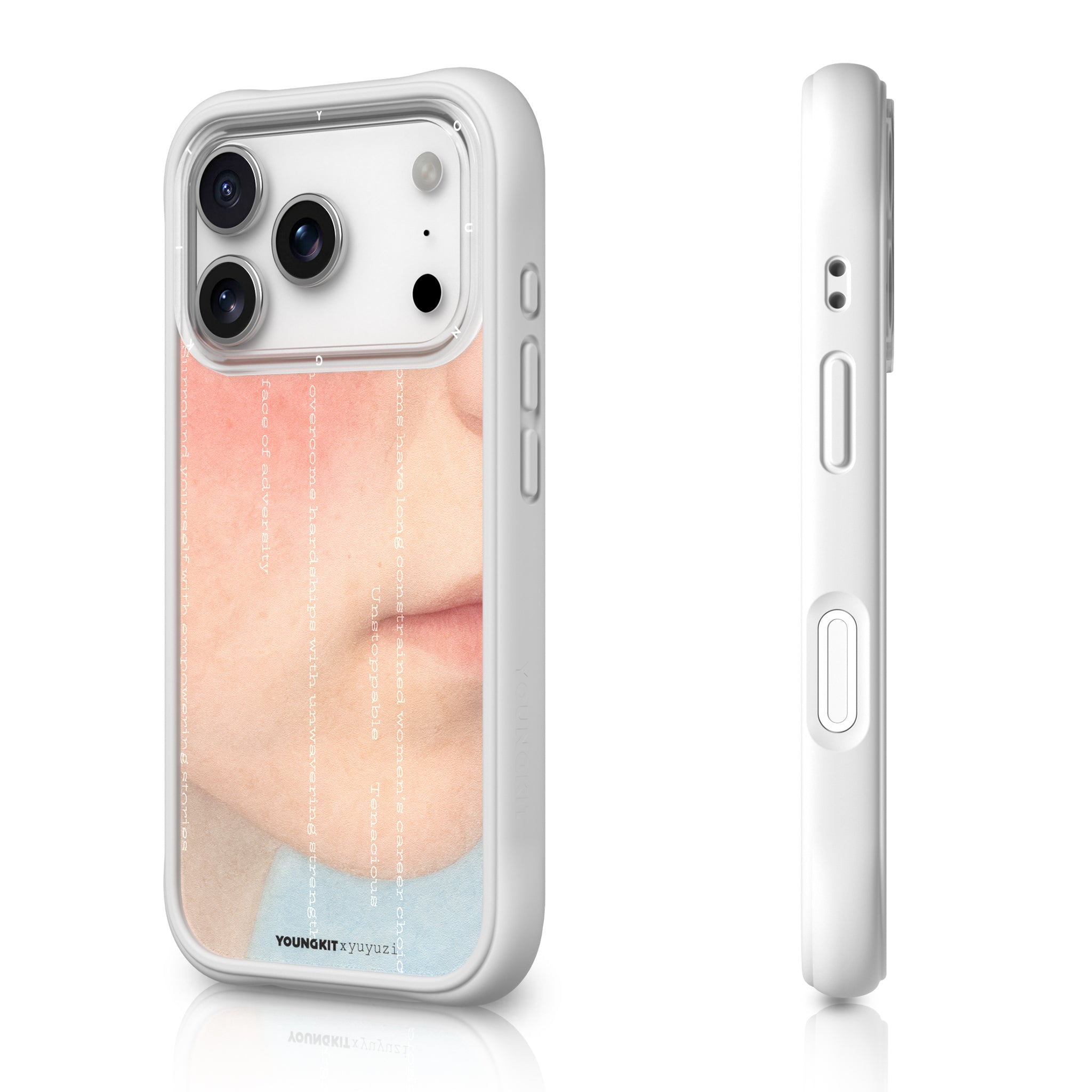 #color_Tears （Backplate）,Tears,Tears for iPhone 17（Backplate）,Tears for iPhone 17