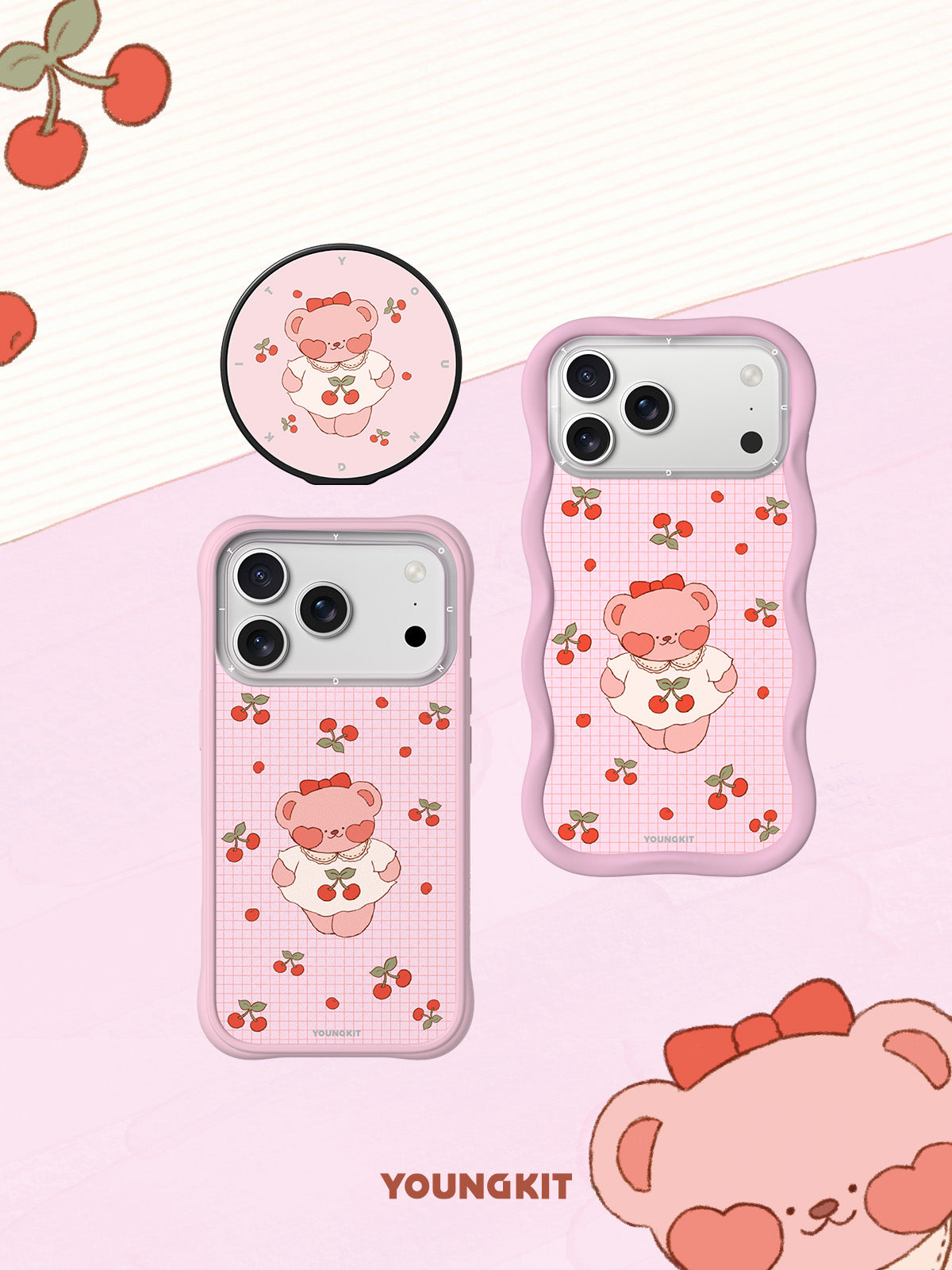 #color_Cherry Bear