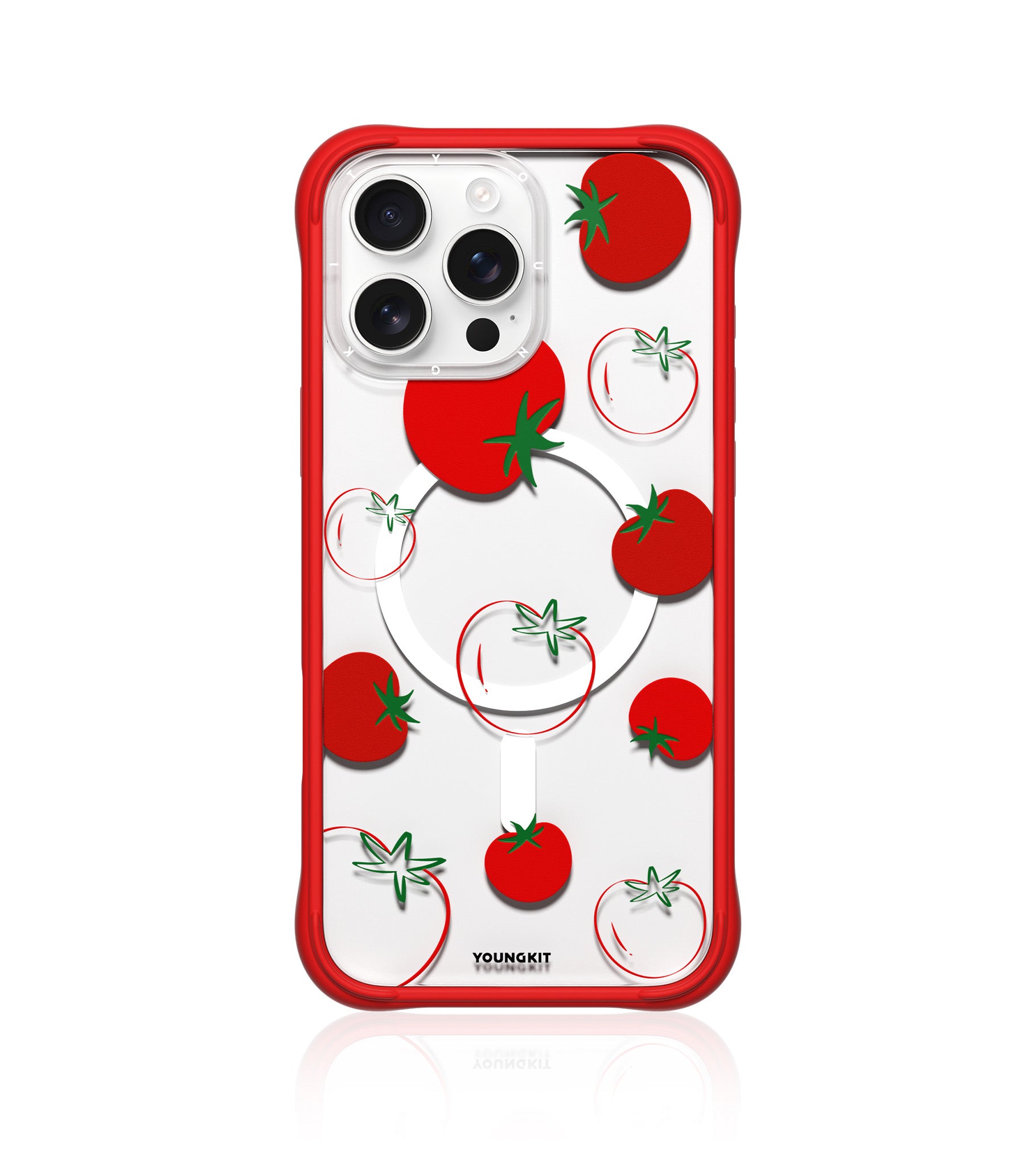 MaoMao | Tomato Garden