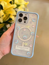 #color_Seashell Treasure（Backplate）,Seashell Treasure