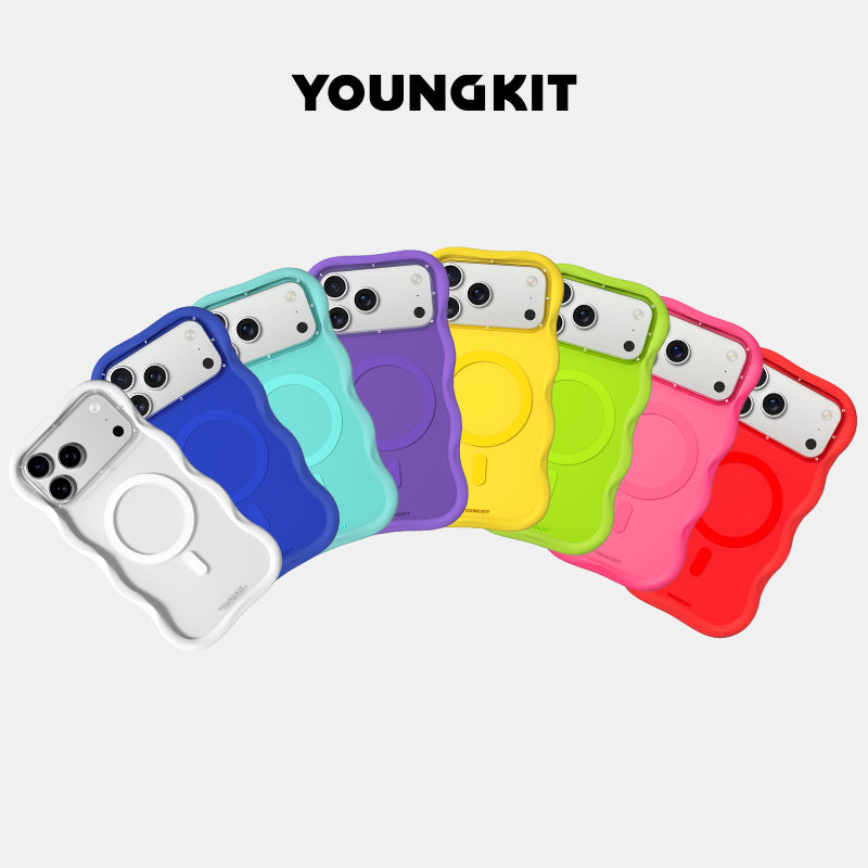 #color_Pink,white,Glacier Blue,Radiant Green,Lavender,Klein Blue,Yellow,Red
